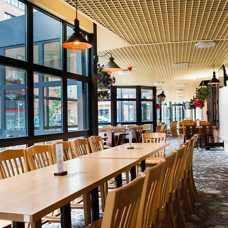 Appartamento Browar Lubicz- 5Min Walk To The Old Town, Garage Cracovia Esterno foto