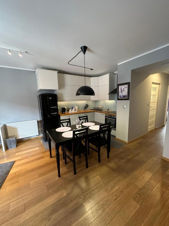 Appartamento Browar Lubicz- 5Min Walk To The Old Town, Garage Cracovia Esterno foto