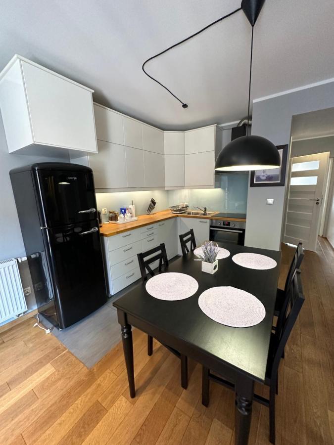 Appartamento Browar Lubicz- 5Min Walk To The Old Town, Garage Cracovia Esterno foto
